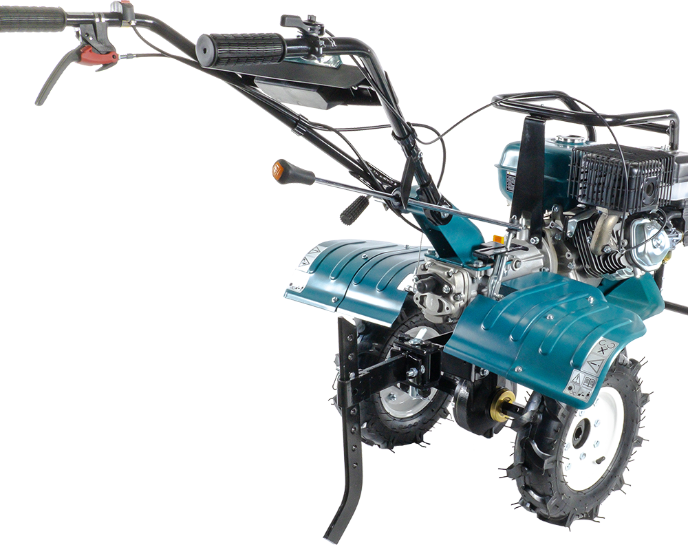 Könner & Söhnen K&S BASIC KS 9HP-1350G-3 motoculteur 9CV