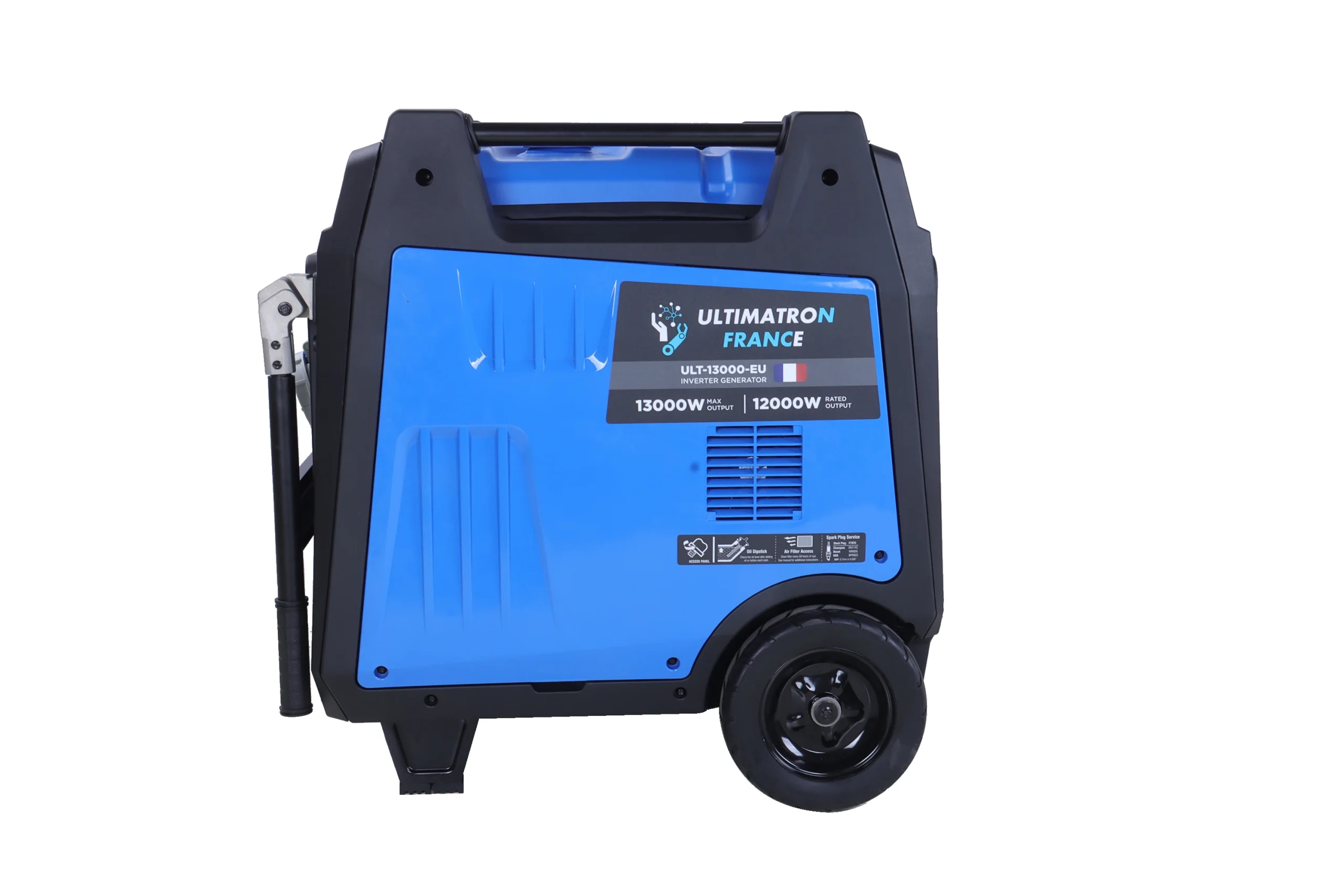 Ultimatron ULT-13000-EU groupe électrogène inverter 13000W triphasé
