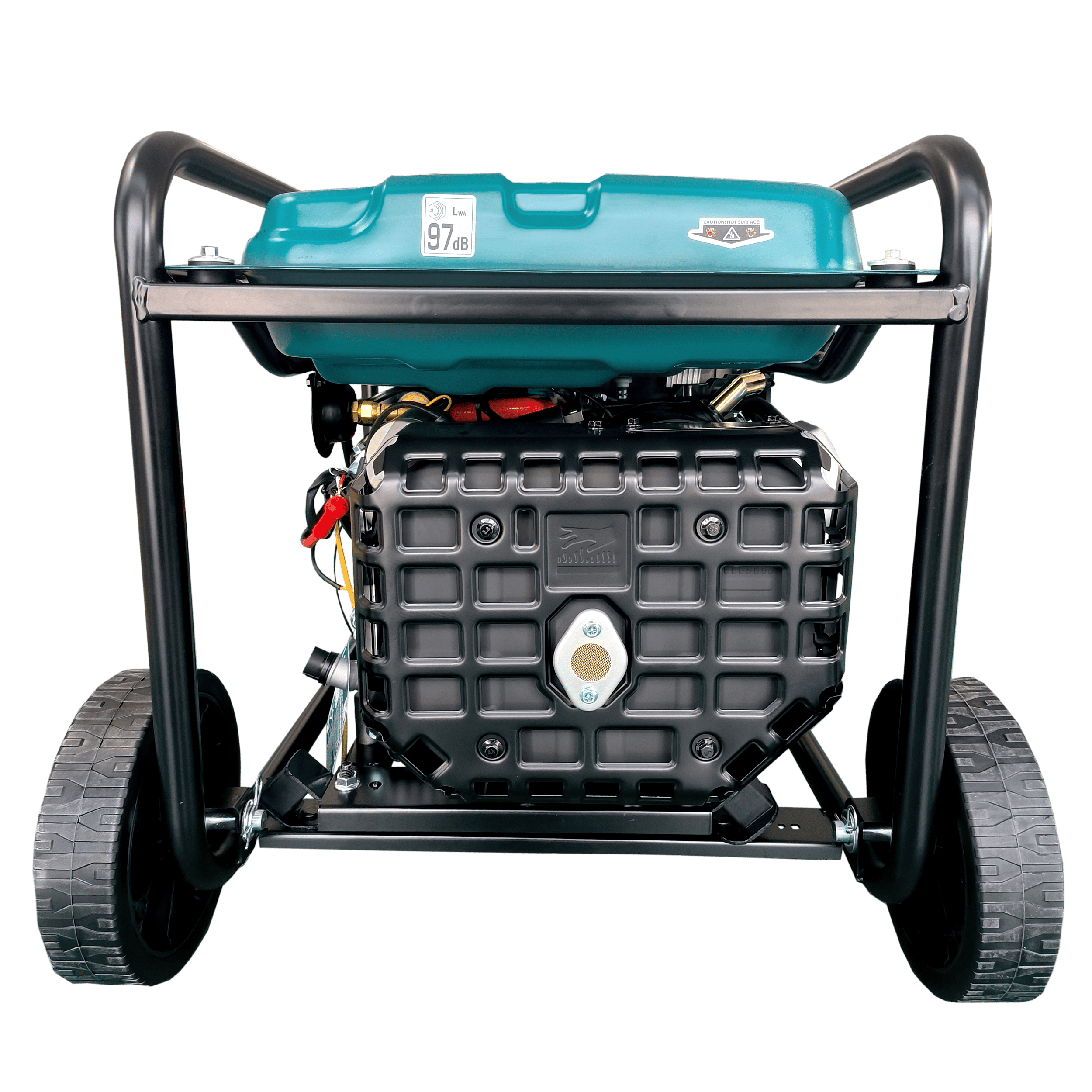 Könner & Söhnen DUAL FUEL KS 6500iEG groupe 6000W gaz