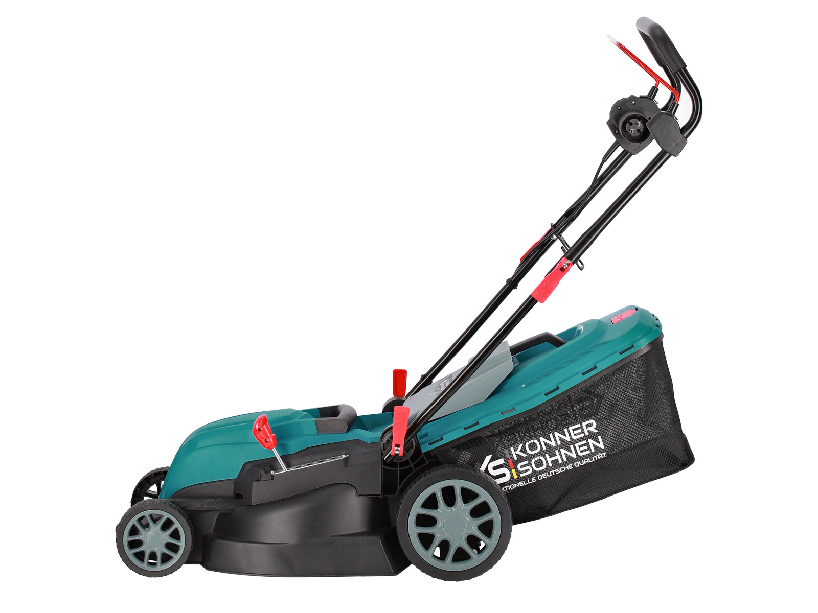 Könner & Söhnen KS 42LM tondeuse électrique bac hauteur réglable