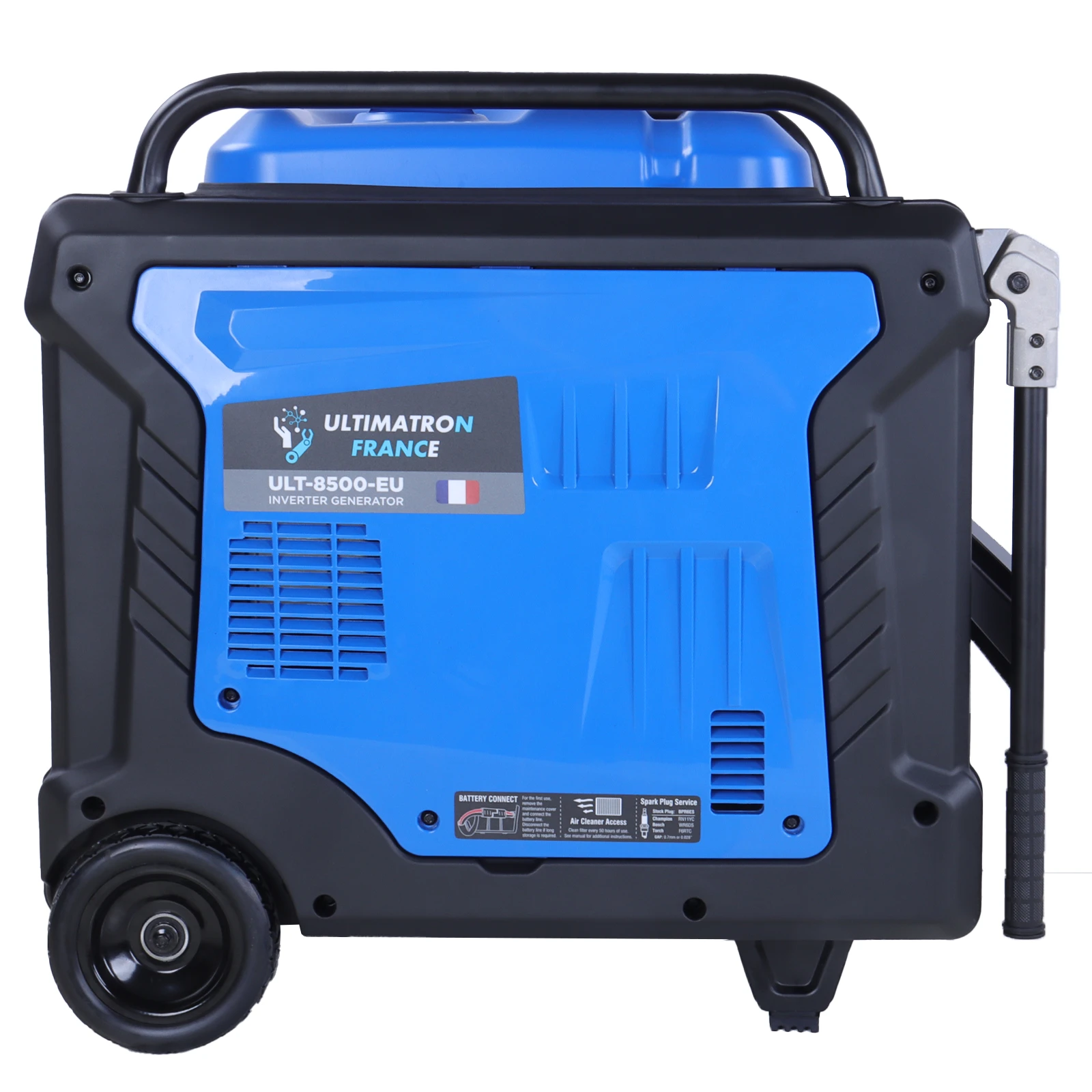 Ultimatron Groupe électrogène Inverter triphasé ULT-8500 8500W