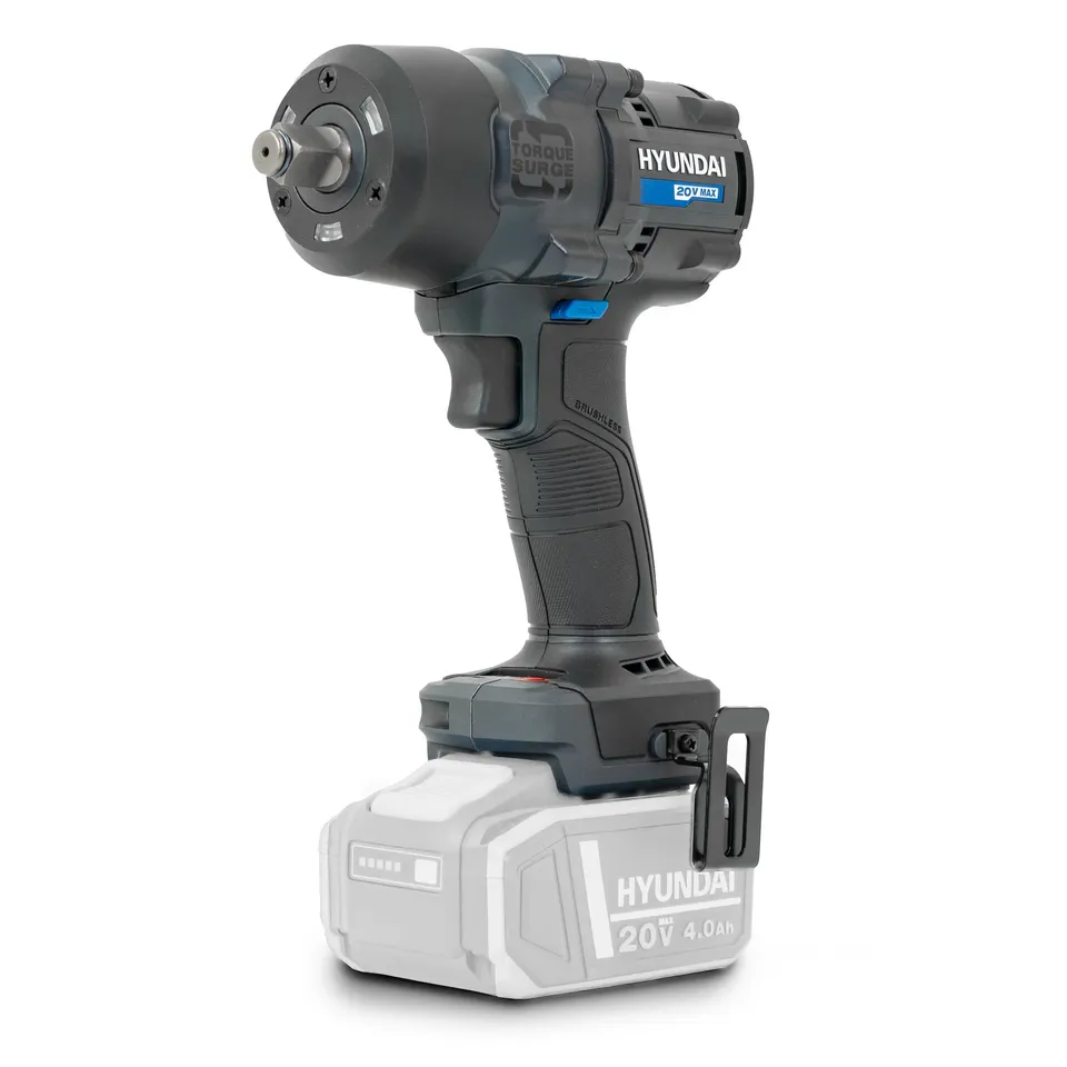 Hyundai Power Tools IW20X-700 clé à chocs 20V 700Nm nue