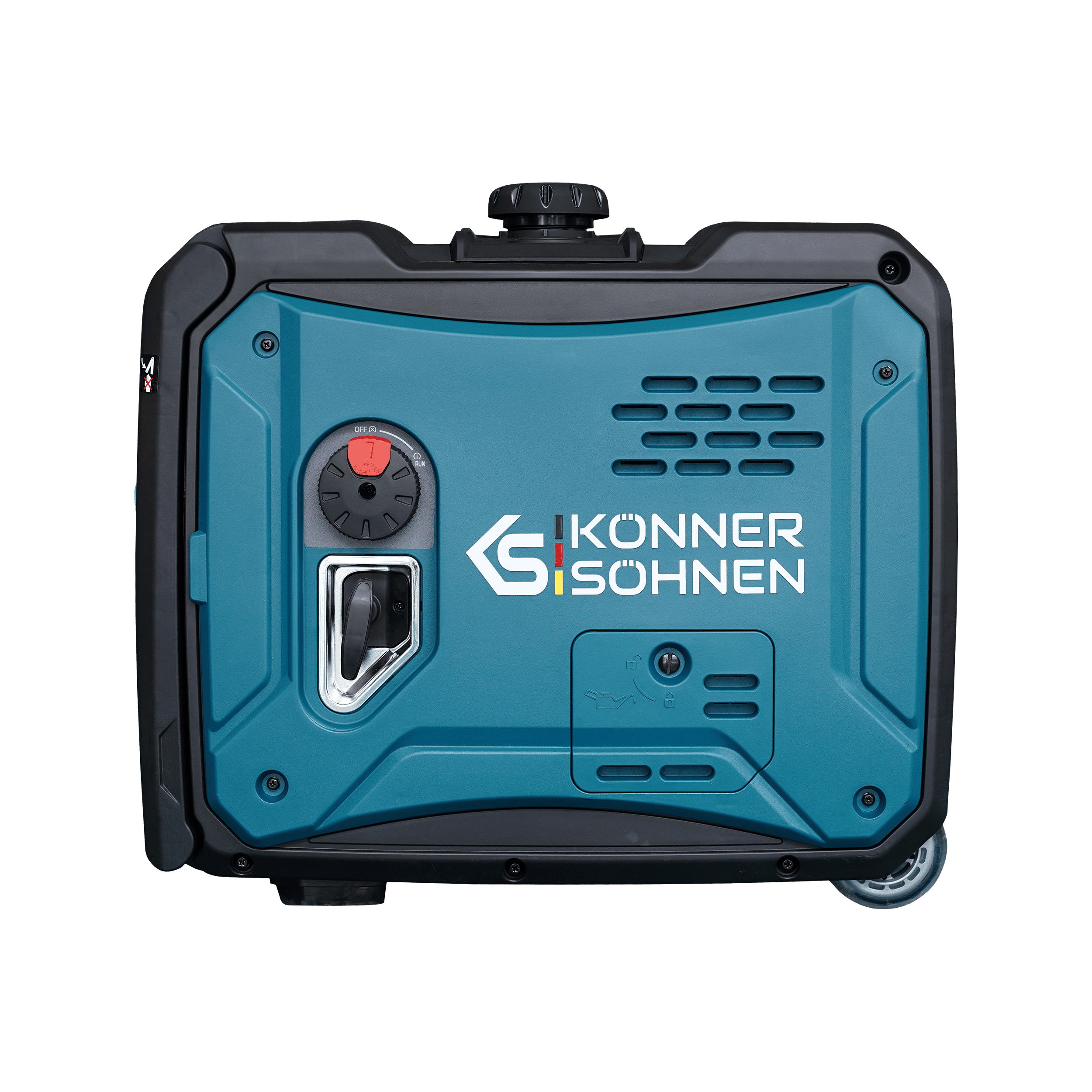 Könner & Söhnen K&S BASIC KS 6000iE S groupe électrogène inverter 70 dB