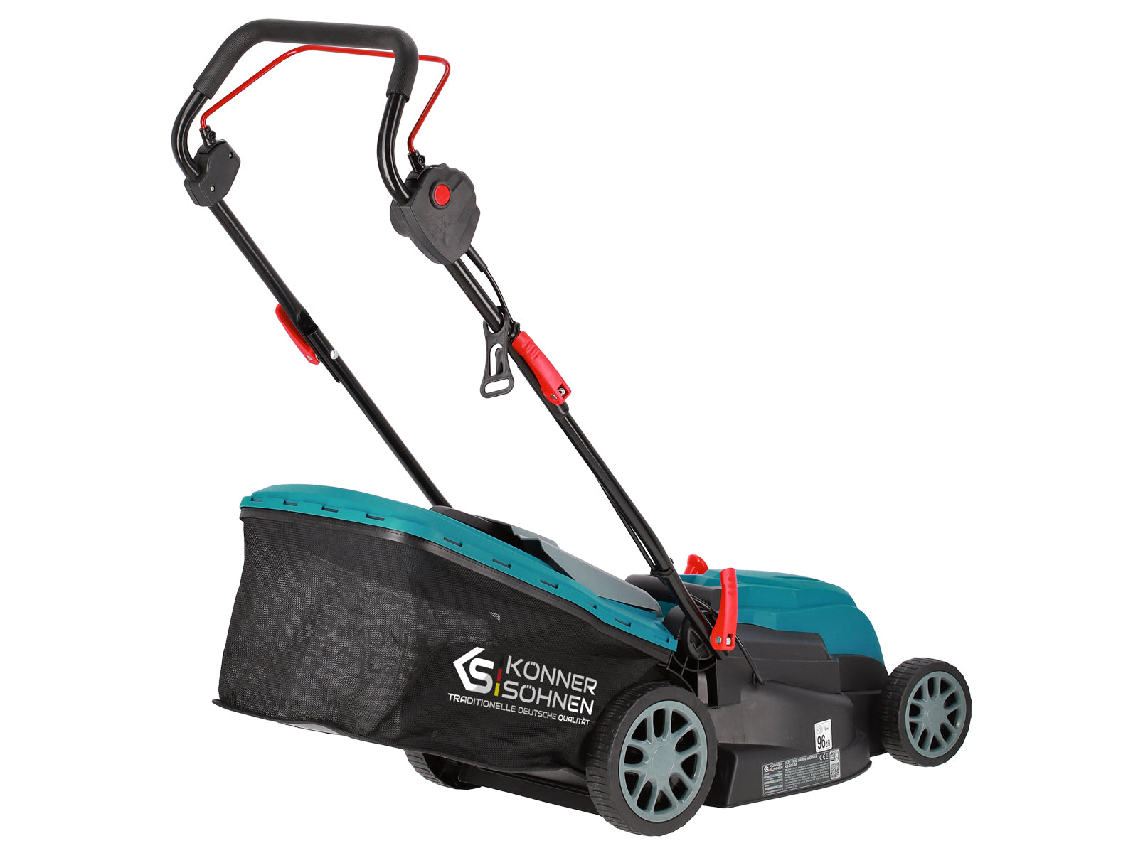 Könner & Söhnen KS 38LM tondeuse électrique bac 25-65 mm