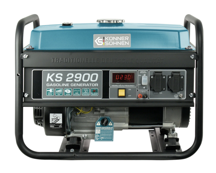 Könner & Söhnen KS 2900 groupe électrogène essence 2900W AVR