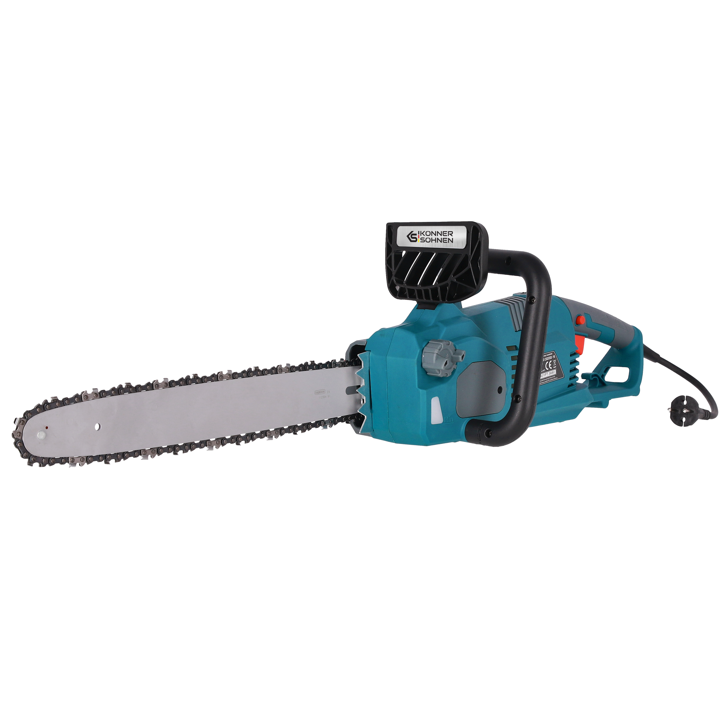 Könner & Söhnen K&S BASIC CS2200-16 tronçonneuse électrique 2200W