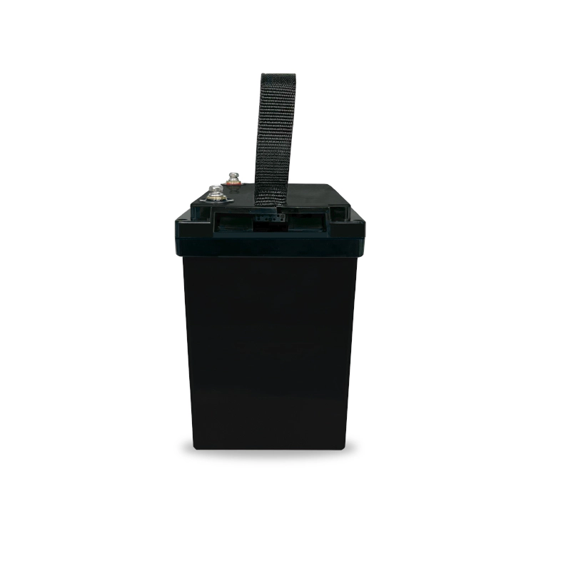 Ultimatron UBL 12.8V 50Ah Batterie Lithium Bluetooth 640Wh