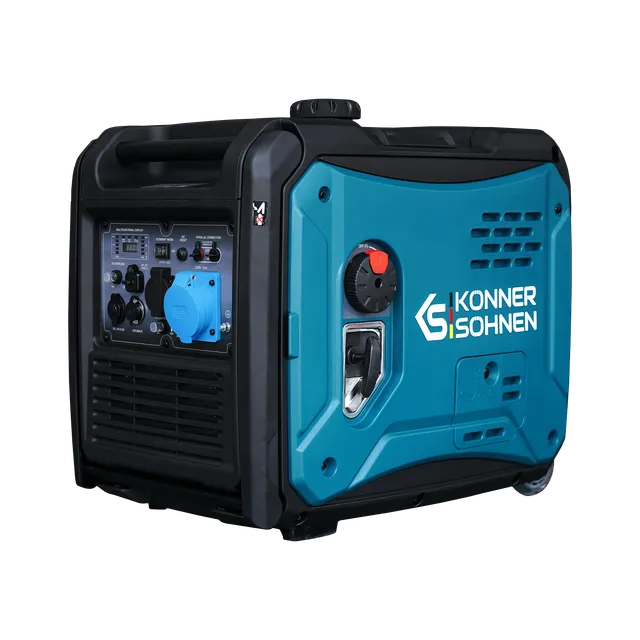 Könner & Söhnen K&S BASIC KS 6000iE S groupe électrogène inverter 70 dB
