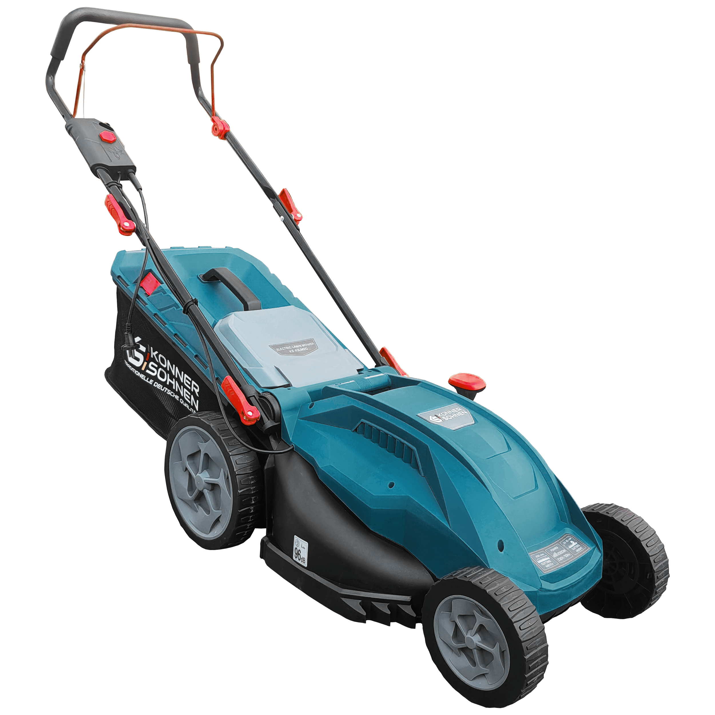 Könner & Söhnen K&S BASIC KS 43LM20 tondeuse électrique