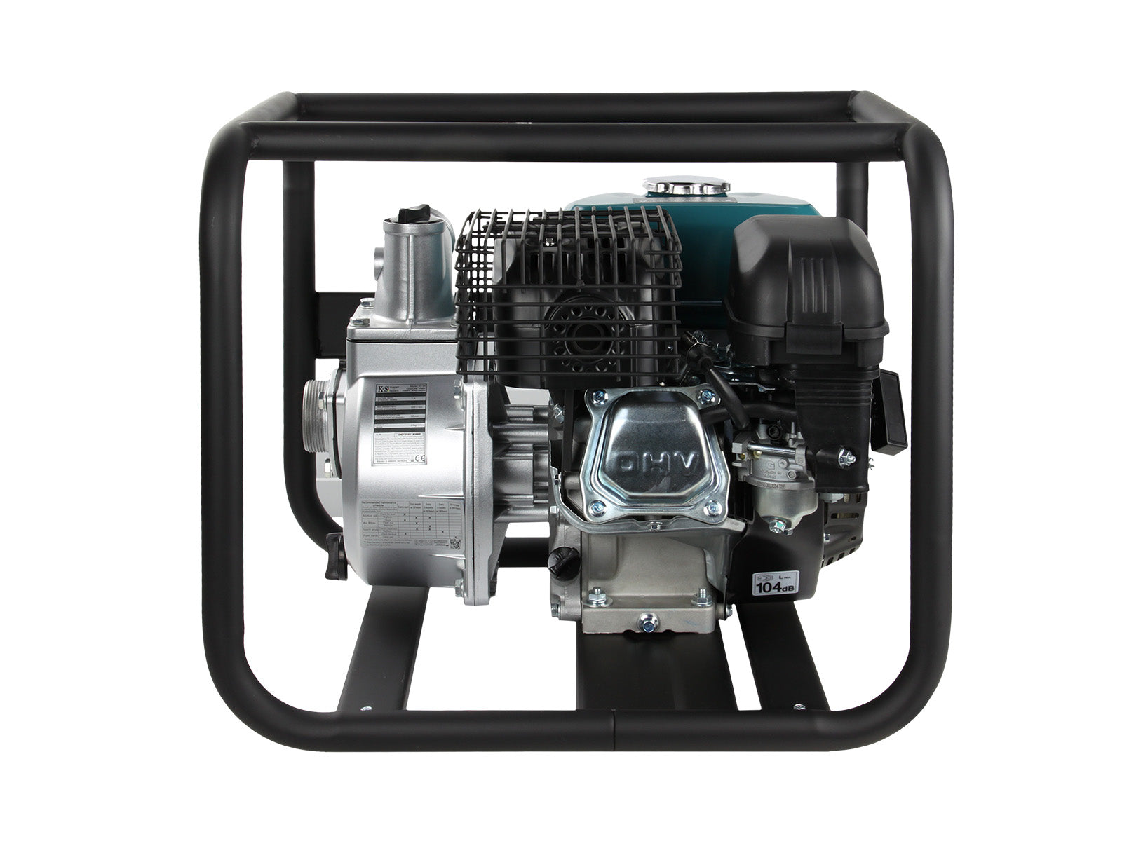 Könner & Söhnen K&S BASIC KS 50 motopompe eau propre