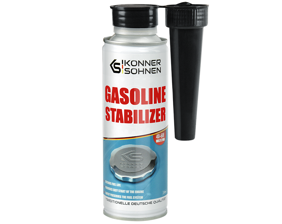 Könner & Söhnen K&S BASIC KS G-STAB 60 stabilisateur essence 250 ml
