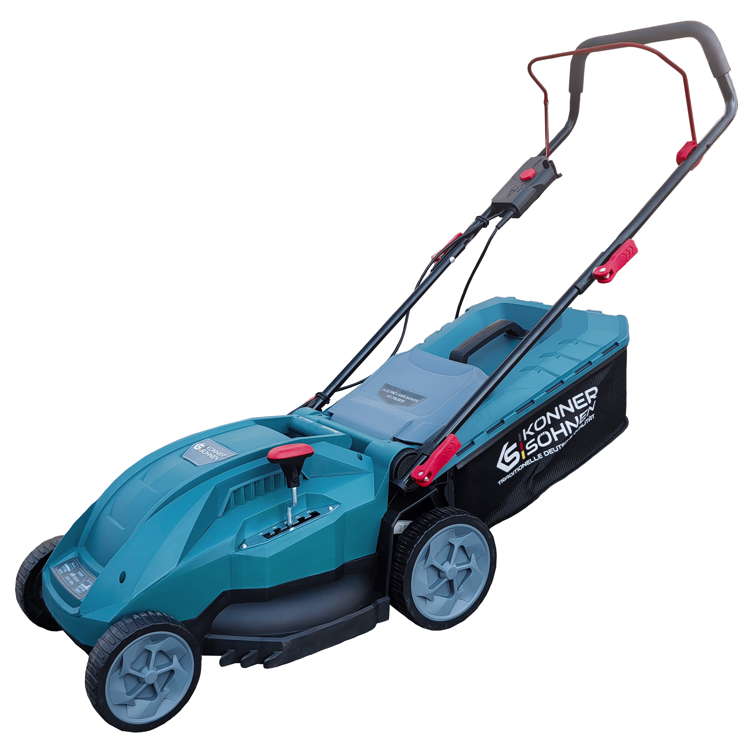 Könner & Söhnen KS 38LM16 tondeuse électrique 1600W 38cm