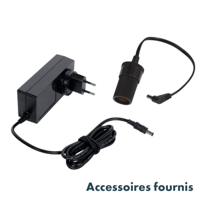 Orium Izywatt 250 station d'énergie portable 260Wh 250W + panneau 30W