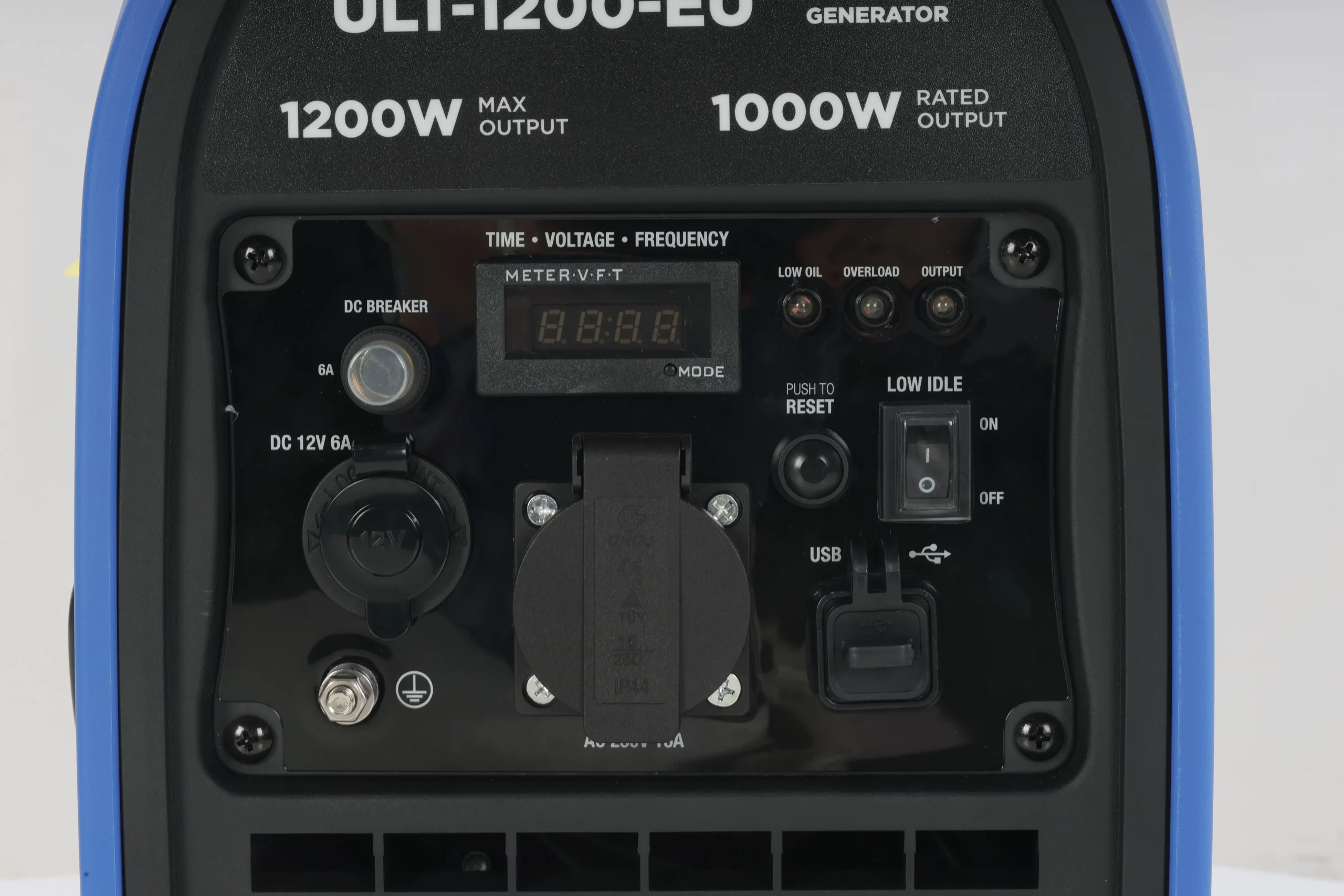 Ultimatron ULT-1200 Groupe Électrogène Inverter 1200W