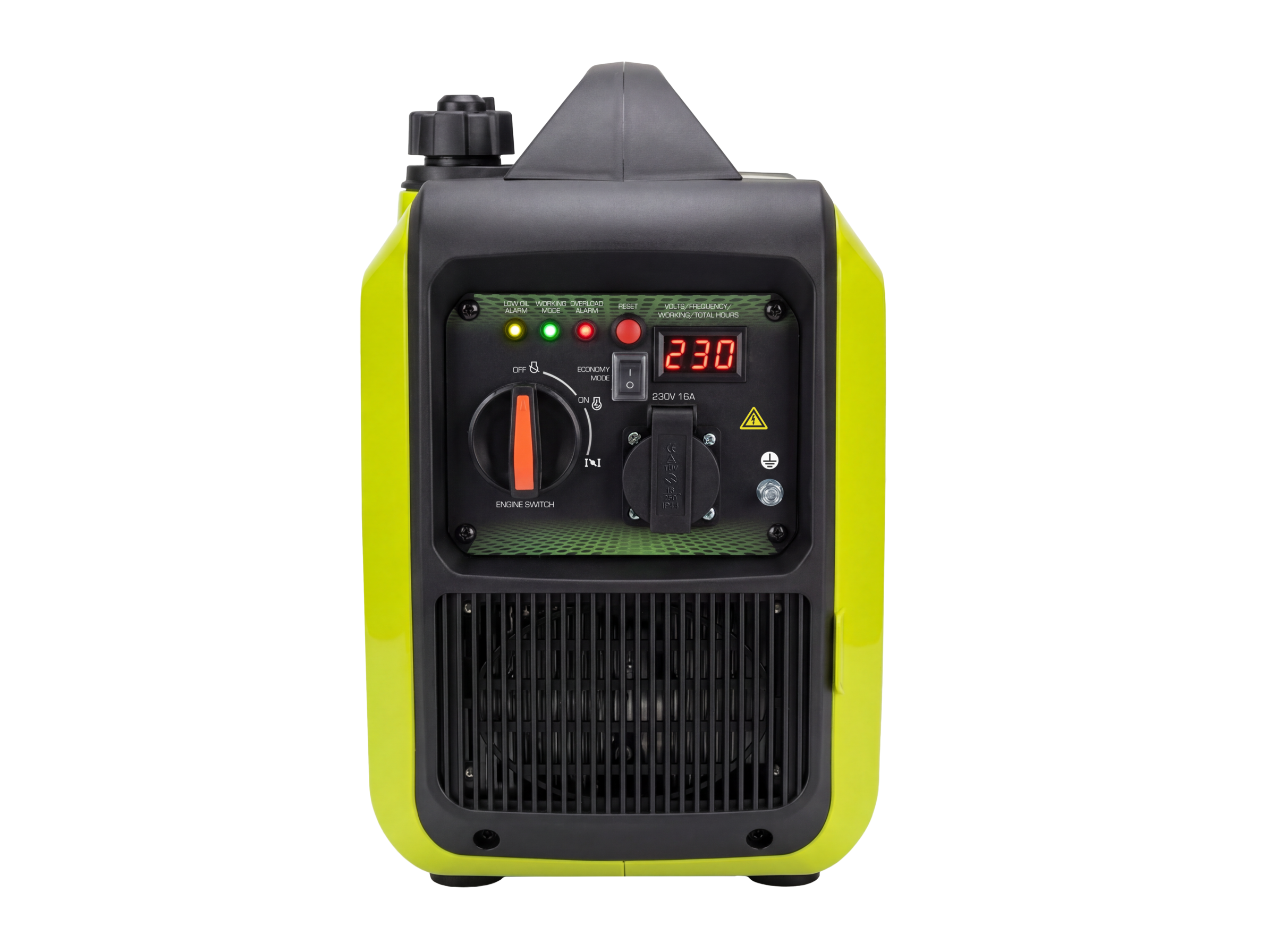 Könner & Söhnen K&S BASIC KSB 20i S générateur 2 kW 18 kg