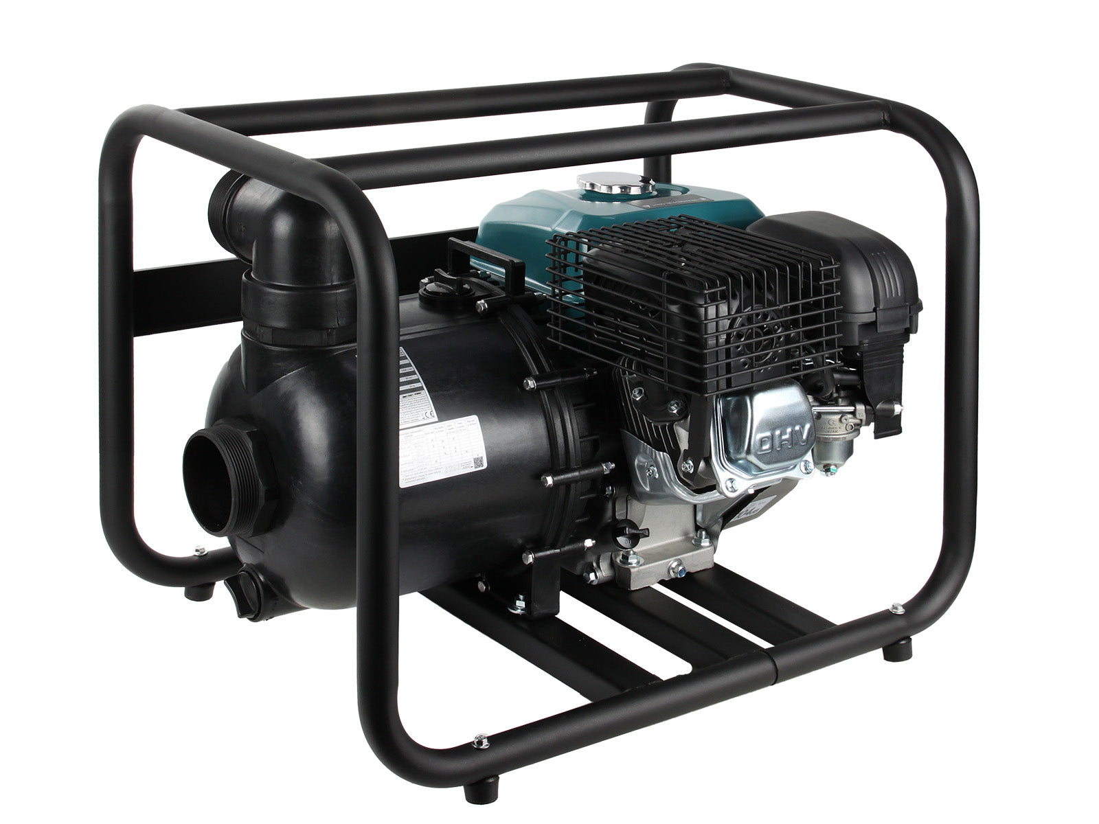 Könner & Söhnen KS 80CW motopompe chimique 1000 L/min