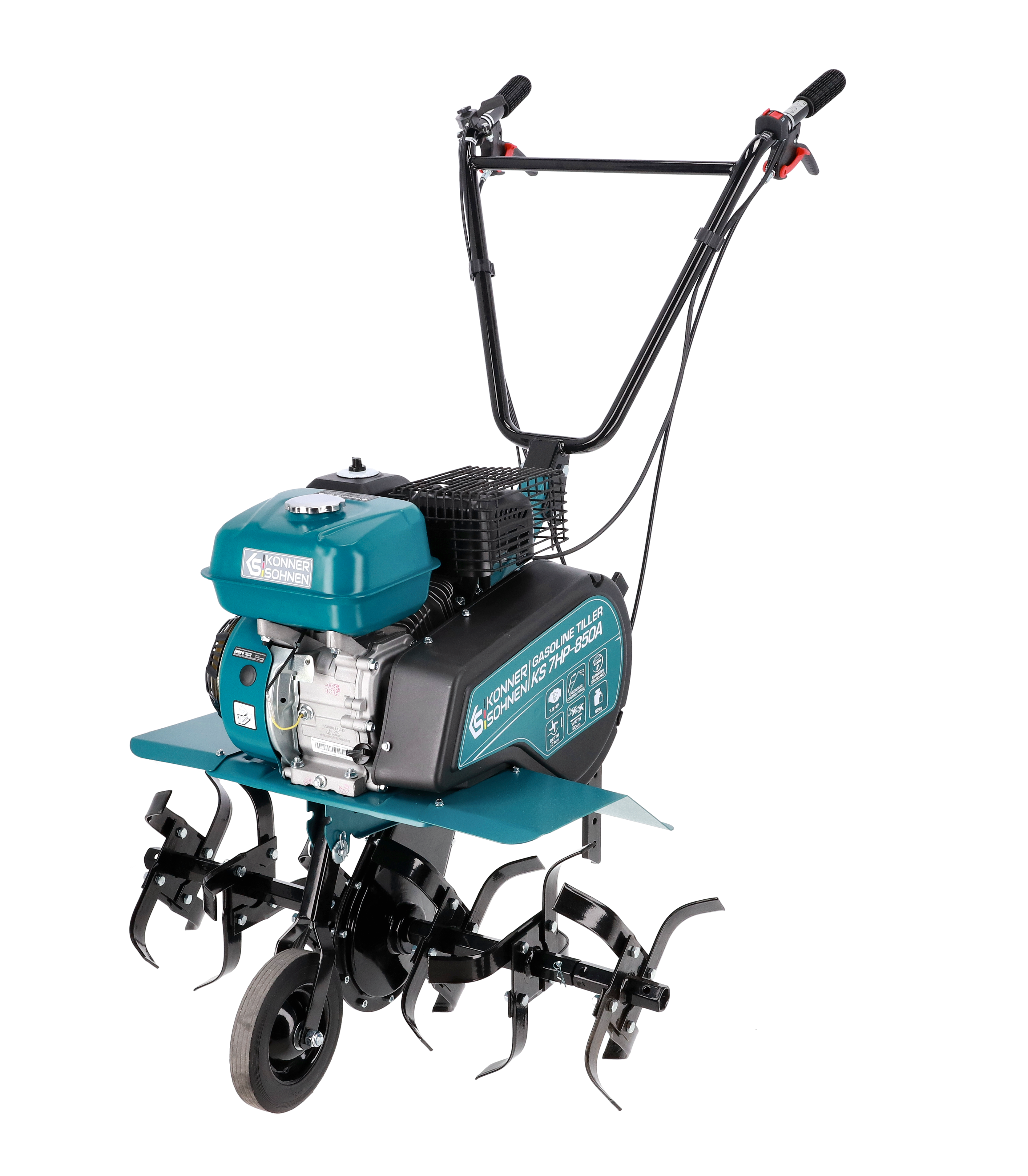 Könner & Söhnen KS 7HP-850A motobineuse essence 7 CV