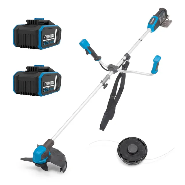 Hyundai Garden Tools HY40CGB26 Débroussailleuse 40V 34cm + lame