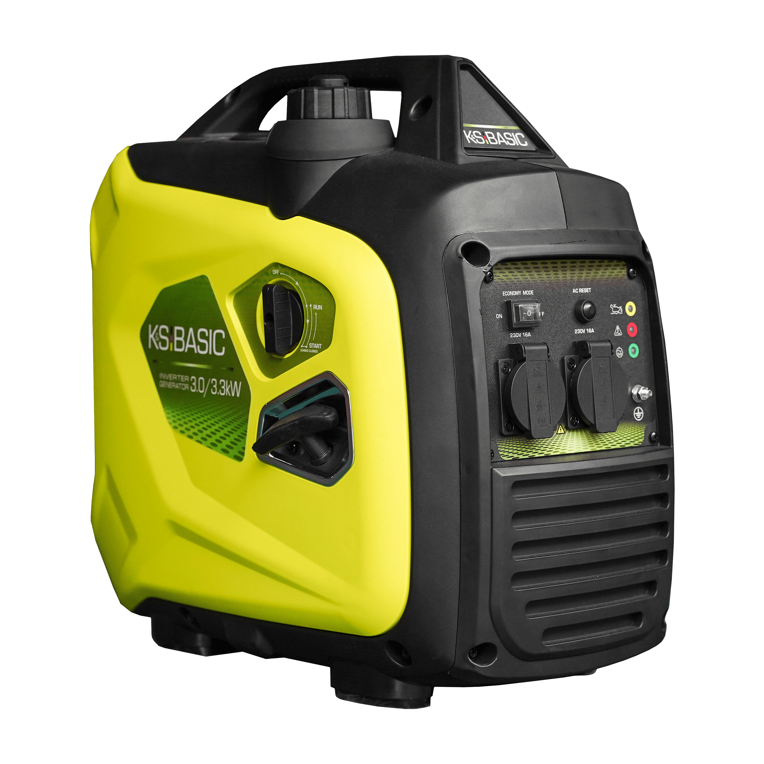 Könner & Söhnen K&S BASIC KSB 33i S groupe électrogène inverter 3,3 kW