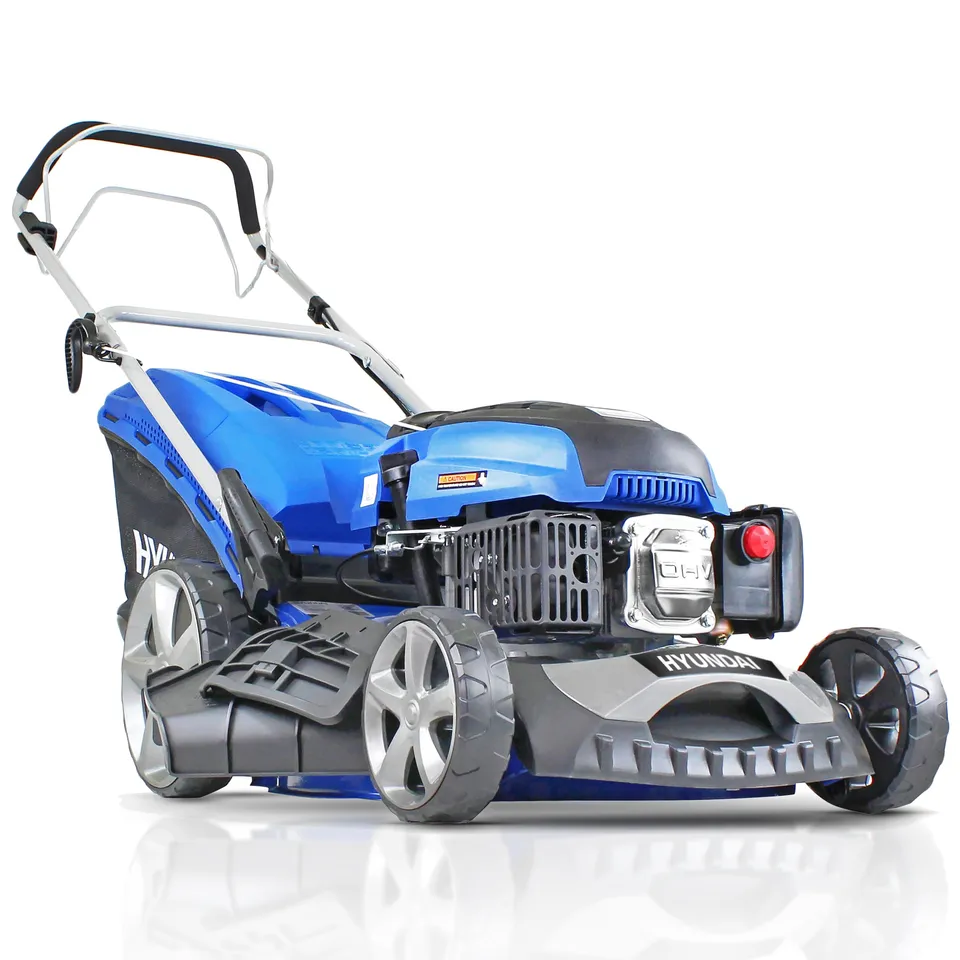 Hyundai HYM460SP Tondeuse Essence Autotractée 46cm