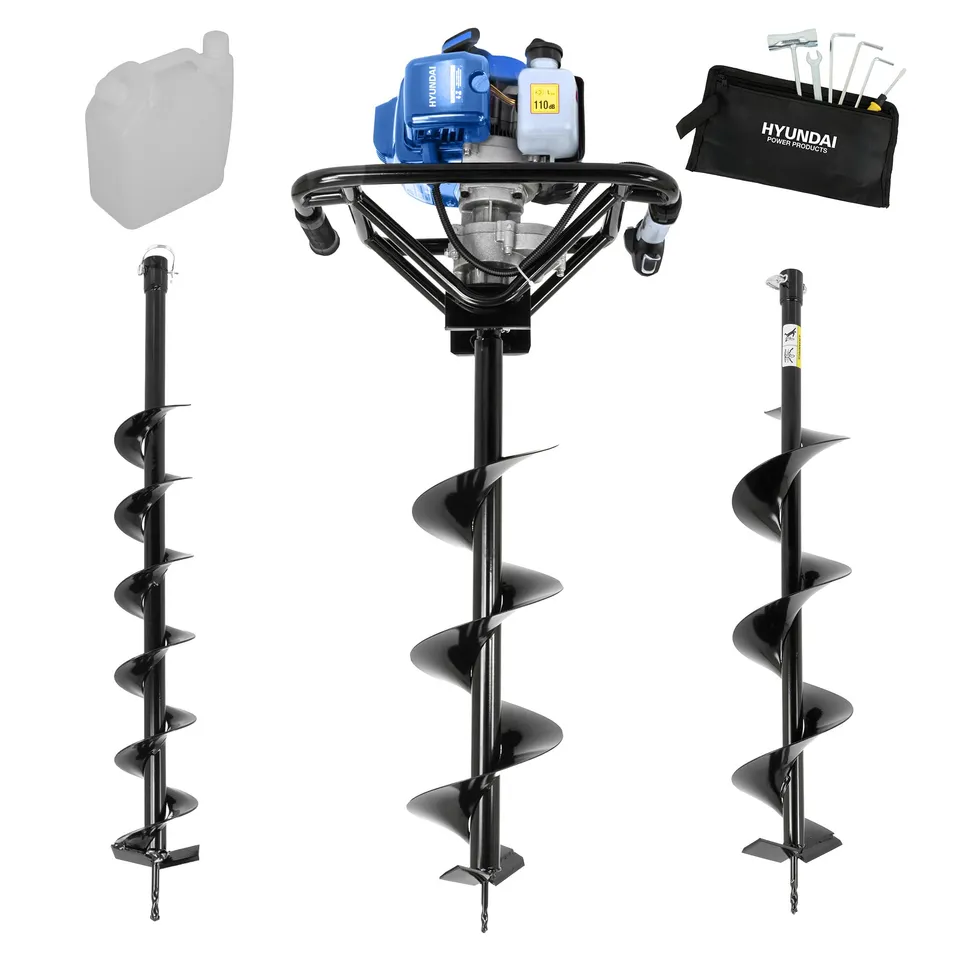 Hyundai Garden Tools HYEA5600X tarière thermique 56cm3