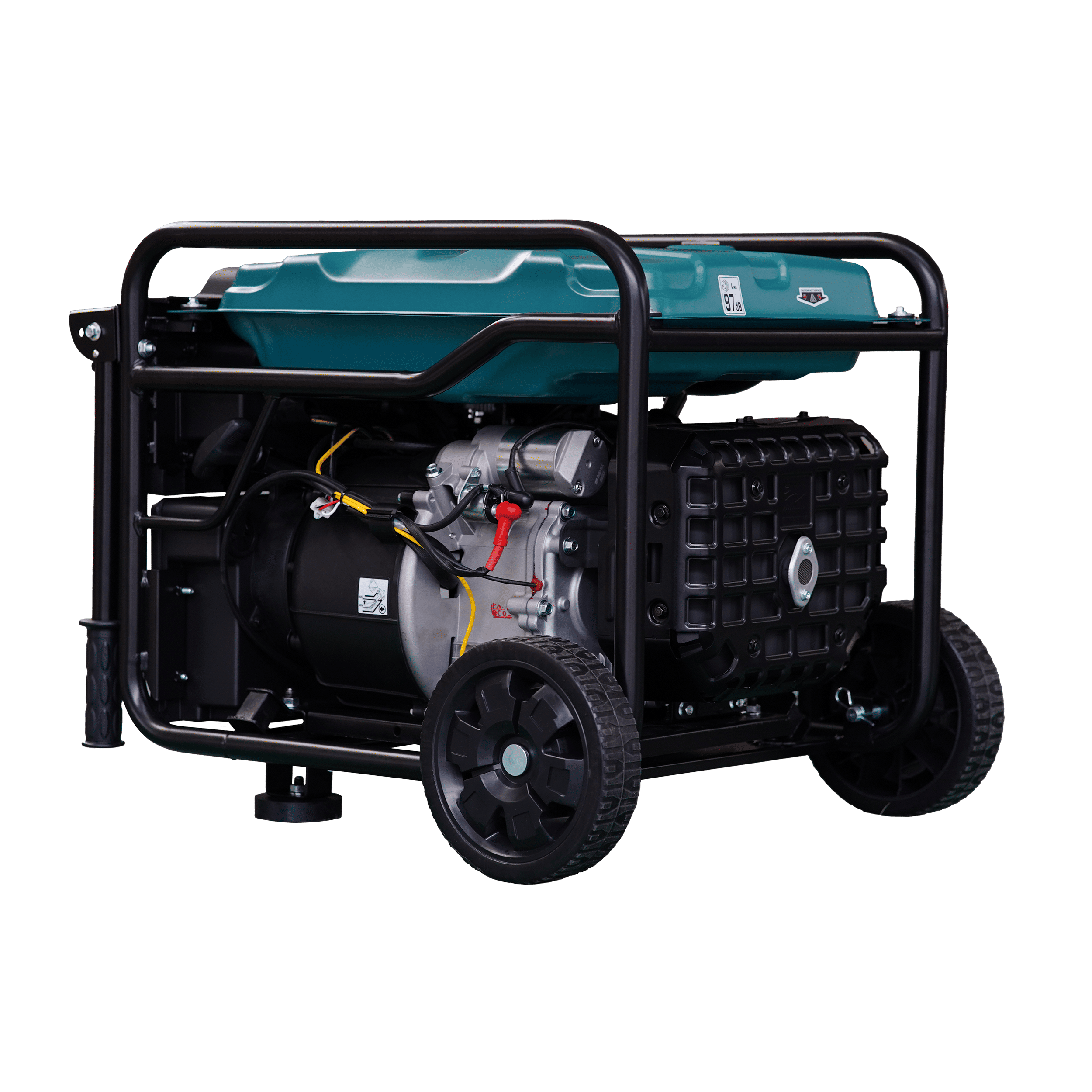 Könner & Söhnen KS 6500iE groupe inverter 6500 W