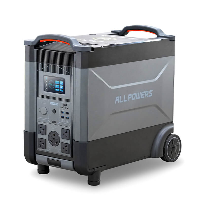 ALLPOWERS R4000 kit générateur solaire 3600W 3600Wh