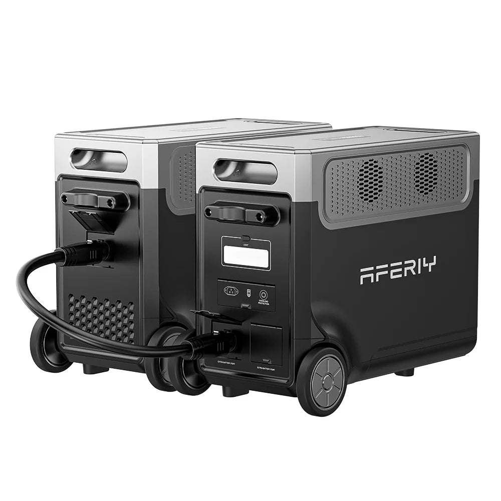 AFERIY P310-B Câble batterie expansion 1 m