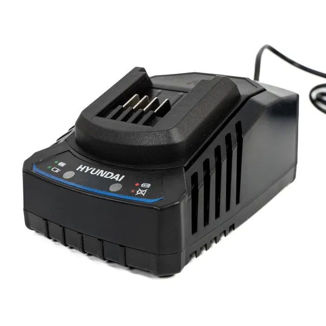 Hyundai C20-2 chargeur batterie 20V 2A rapide