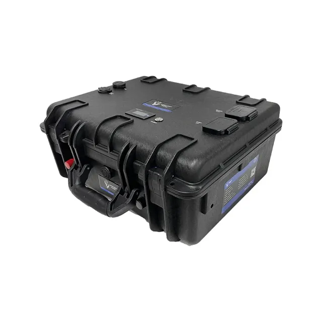Ultimatron Valise Lithium 38,4V 100Ah batterie LiFePO4 3840Wh IP65