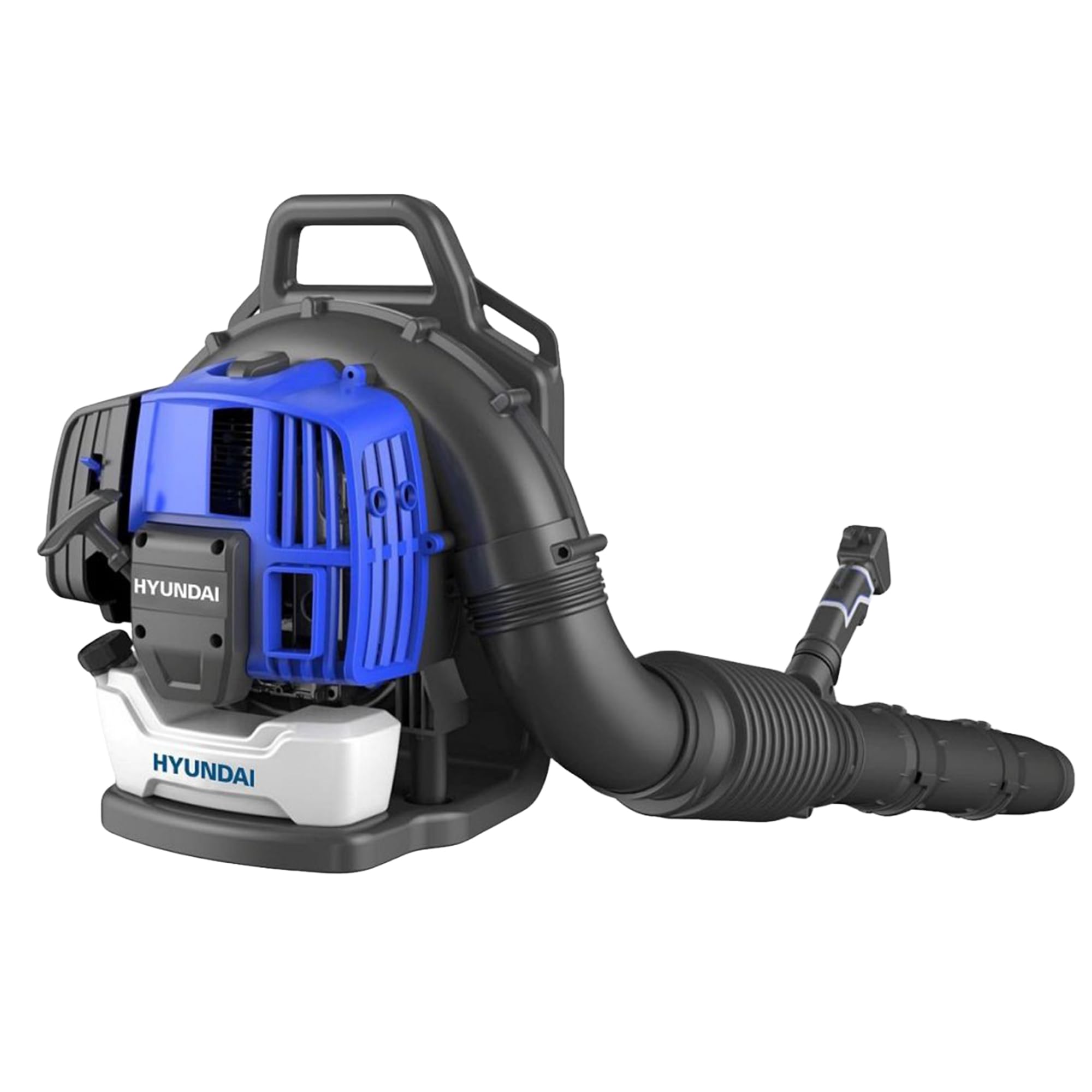 Hyundai HYB5200 souffleur dos essence 52 cc bleu