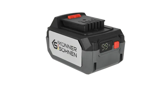 Könner & Söhnen KS 20V4-1 batterie lithium 20V outils jardin