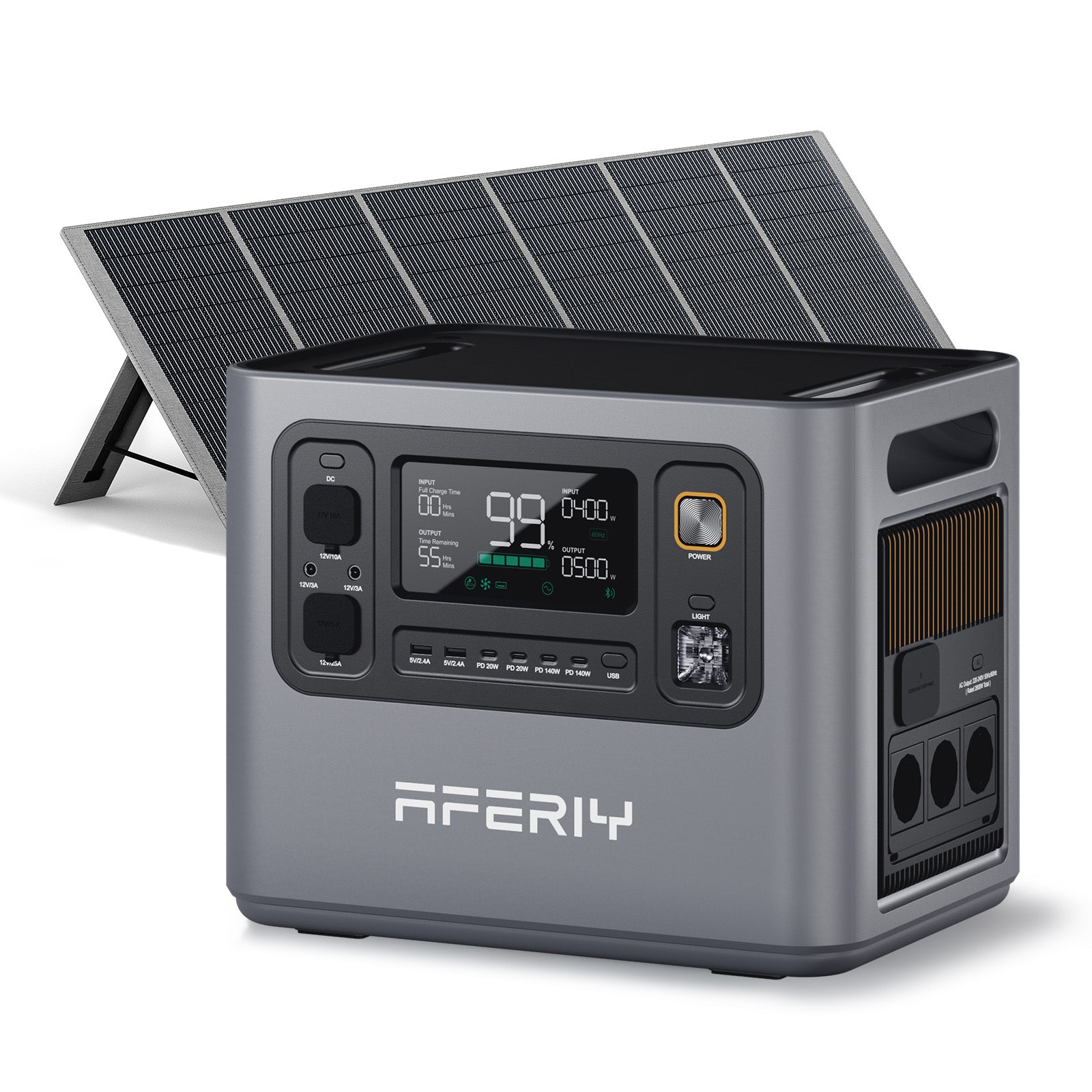 AFERIY Haven3000 P300 station 3000W 2048Wh