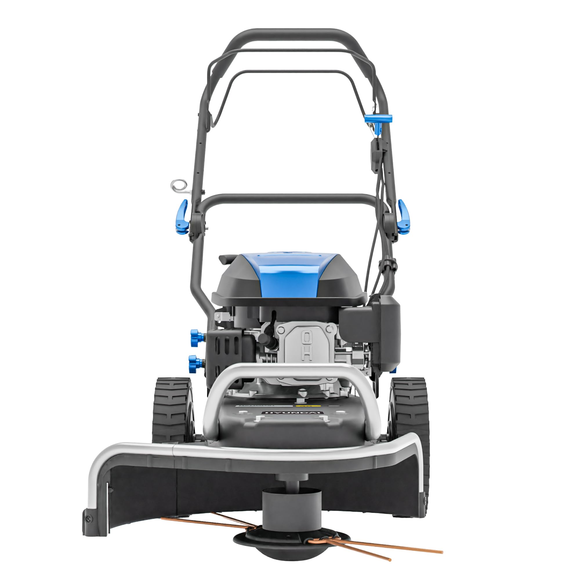 Hyundai HYFT60SPX débroussailleuse thermique 56 cm autotractée 173 cc