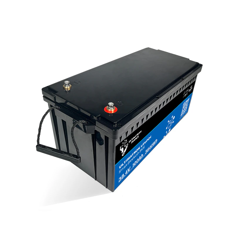Ultimatron UBL 36V 100Ah Batterie Lithium LiFePO4 Bluetooth