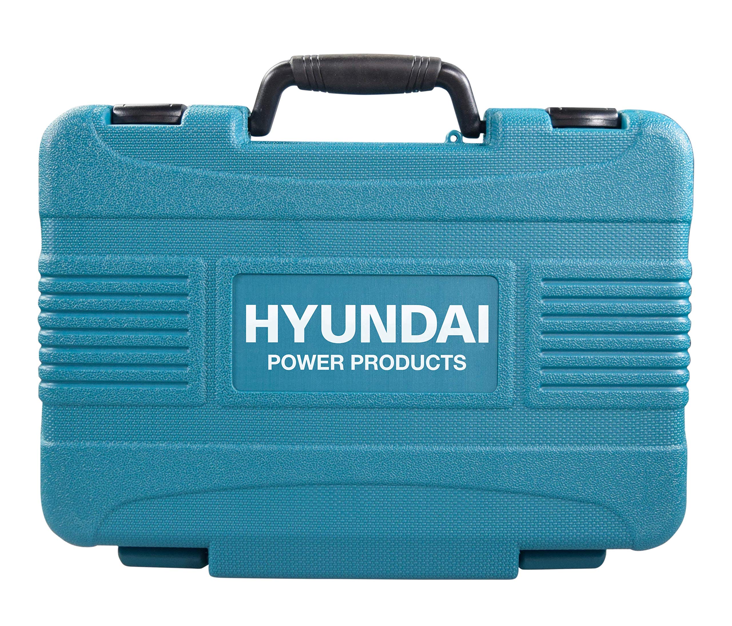 Hyundai K70 coffret douilles 70 pièces chrome-vanadium 1/2 1/4