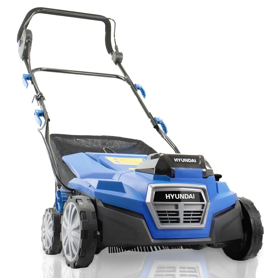 Hyundai Garden Tools HY2197 balai brosse 40V 380mm