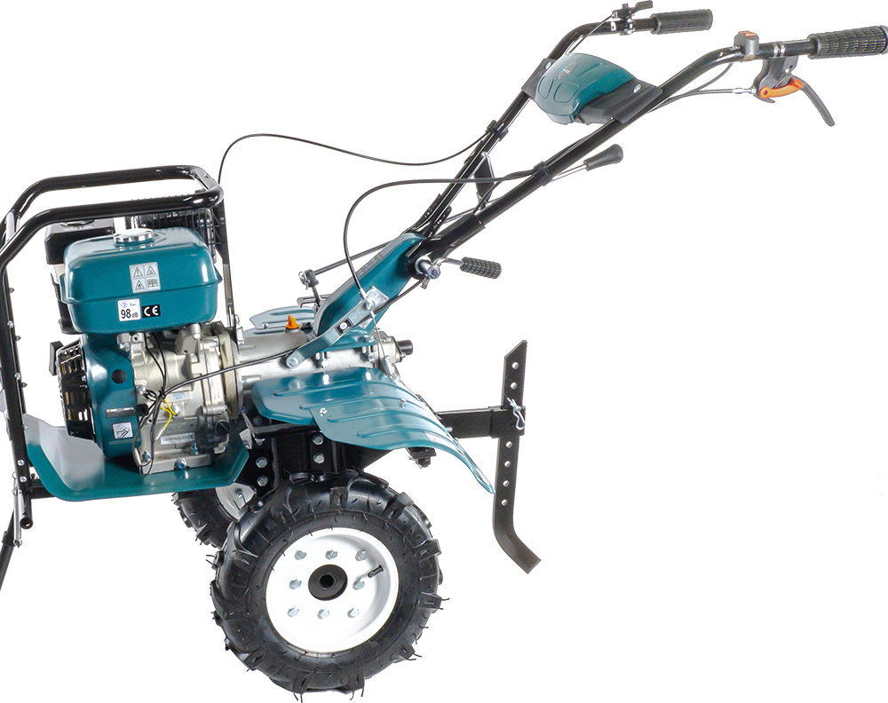 Könner & Söhnen K&S BASIC KS 9HP-1350G-3 motoculteur 9CV