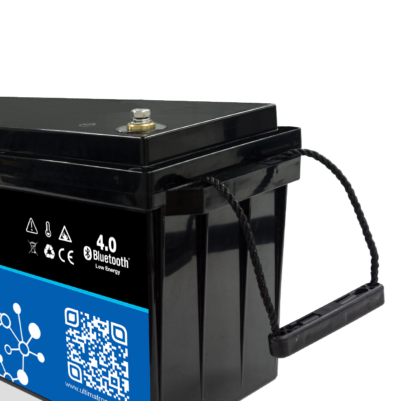Ultimatron UBL Pro 12-200 batterie lithium 200Ah Bluetooth