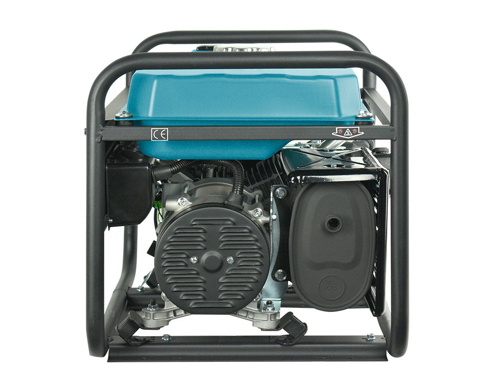 Könner & Söhnen KS 2900G Groupe dual fuel gaz-essence