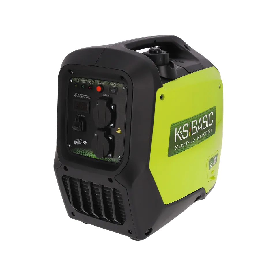 Könner & Söhnen KSB 32i S groupe électrogène inverter 3000W