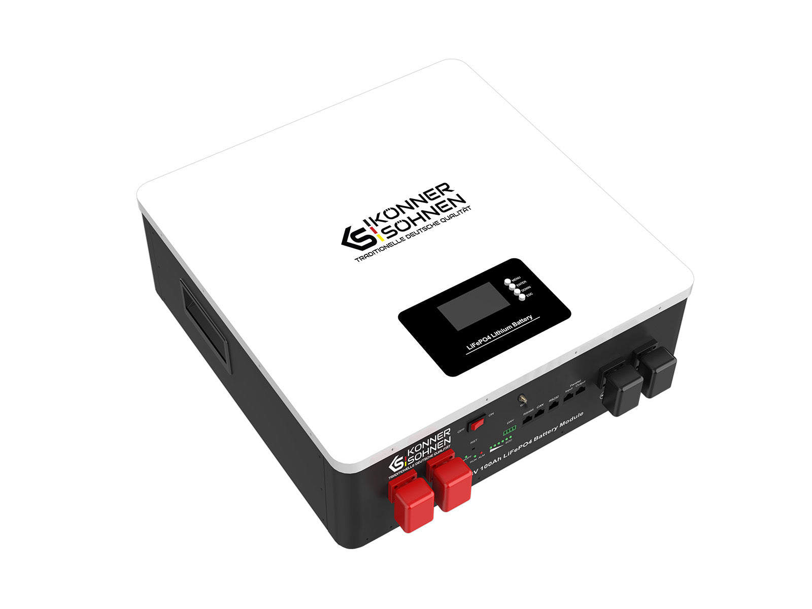 Könner & Söhnen K&S BASIC KS LB 24-100 batterie lithium 24V