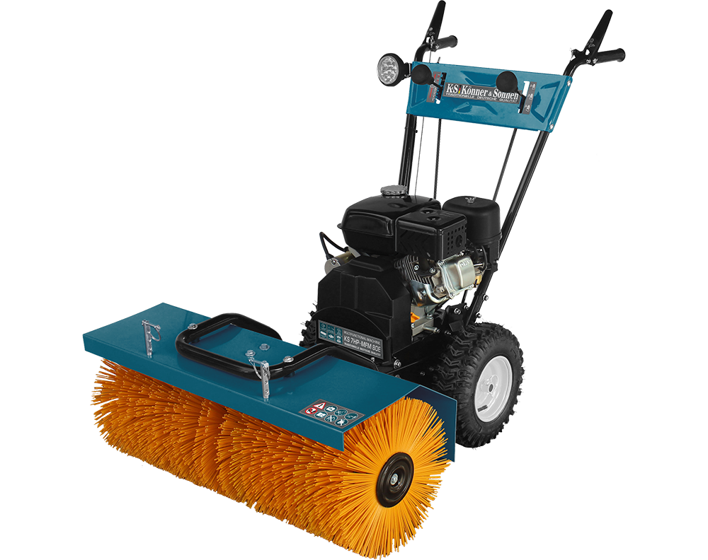 Könner & Söhnen K&S BASIC KS 7HP-MFM 80 balayeuse 80 cm