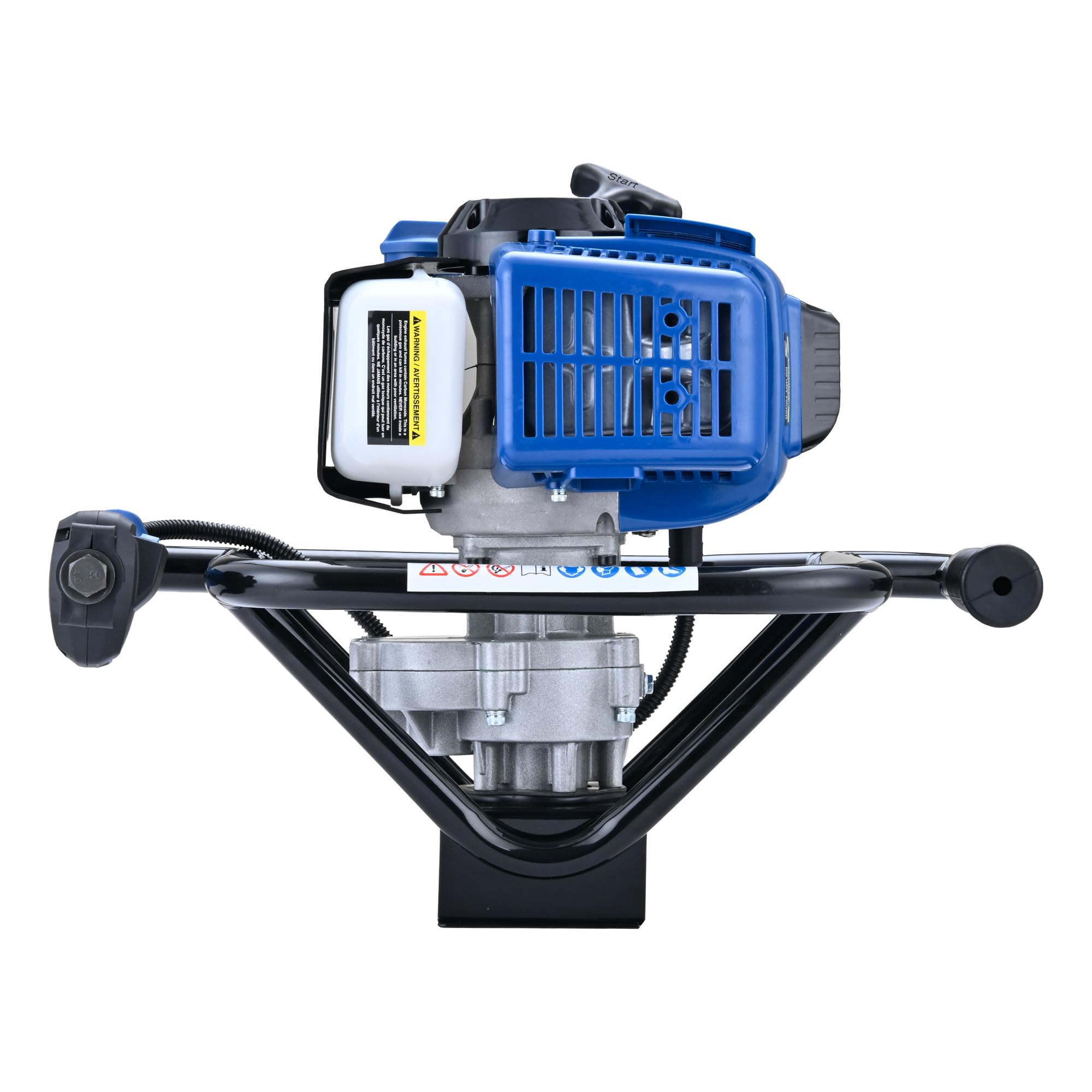 Hyundai Garden Tools HYEA5600X tarière thermique 56cm3
