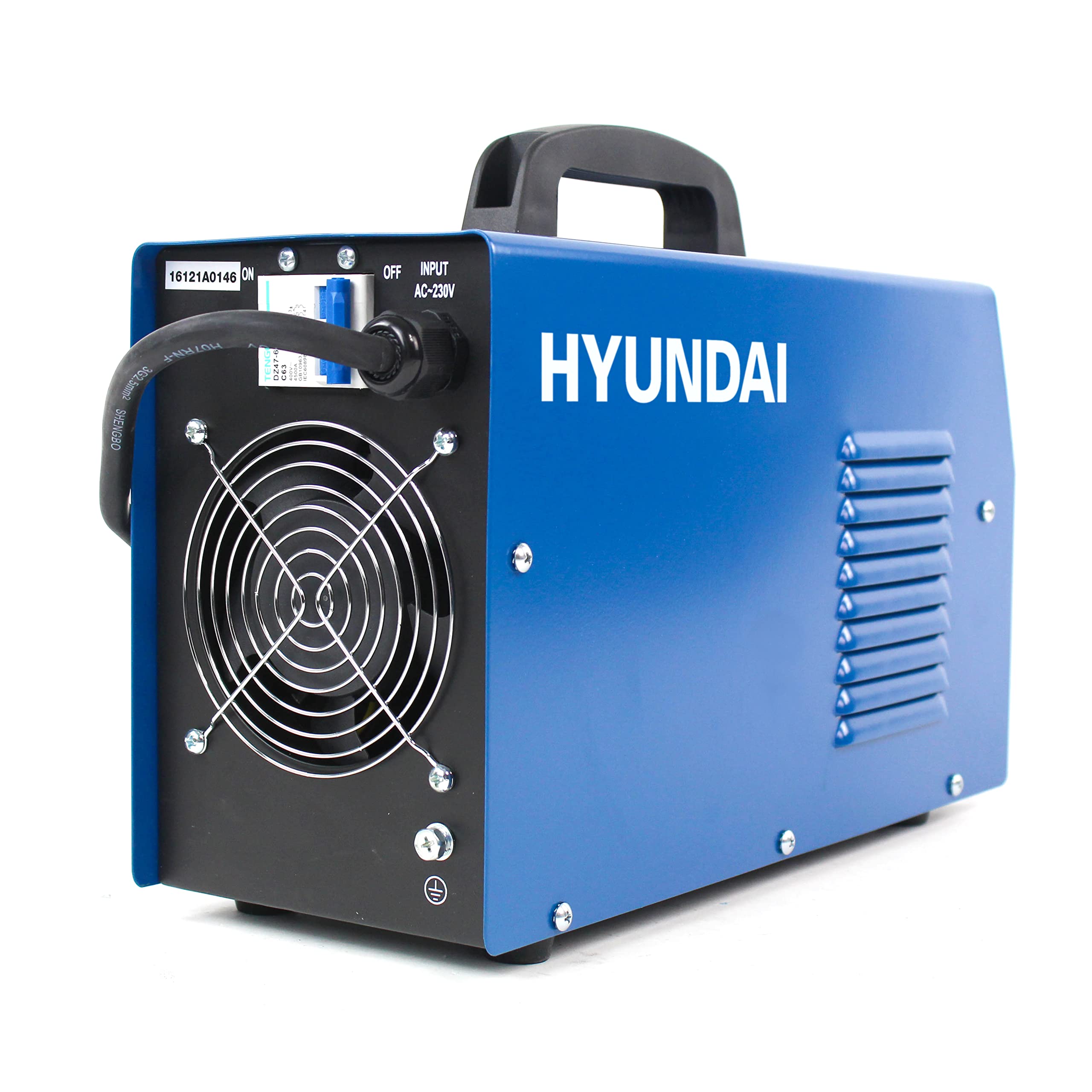 Hyundai MMA 200P Poste à Souder Inverter 200A