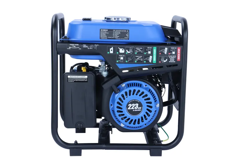 Ultimatron Groupe électrogène Inverter ULT-3800I 3800W essence