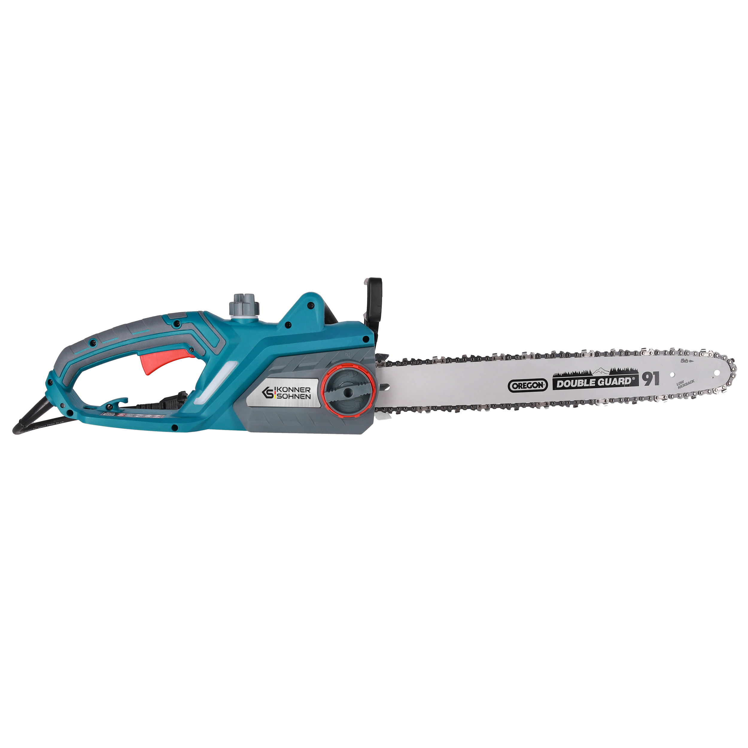Könner & Söhnen K&S BASIC KS CS2400-18 tronçonneuse 2400W