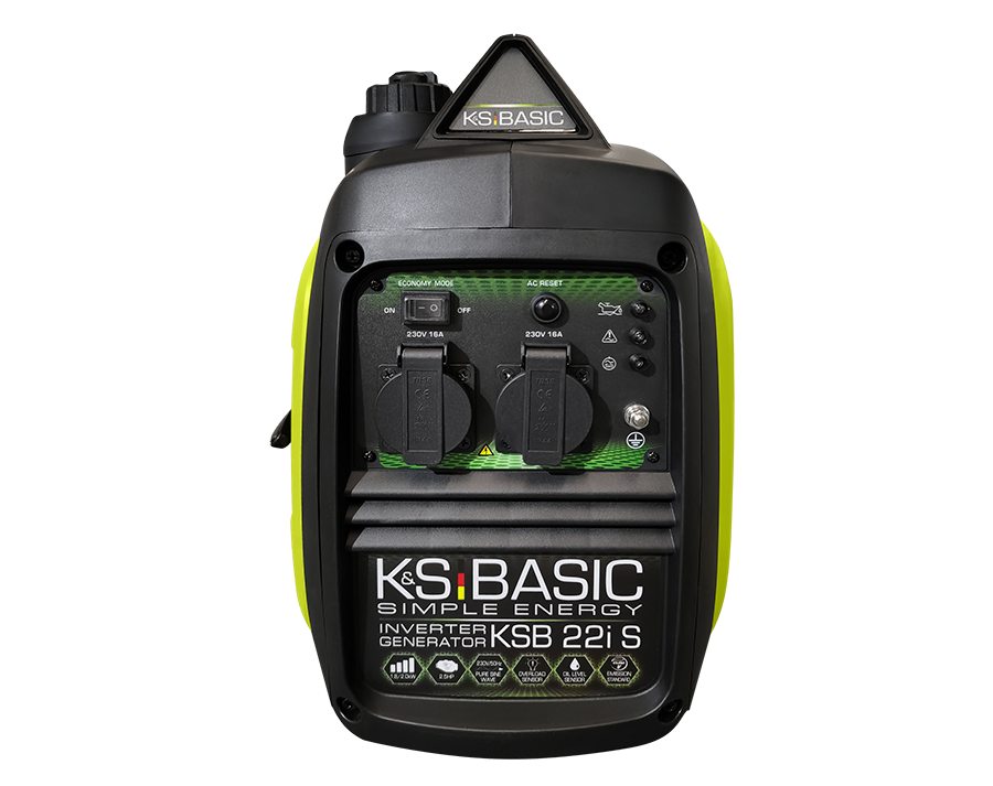 Könner & Söhnen K&S BASIC KSB 22i S groupe électrogène inverter 2 kW