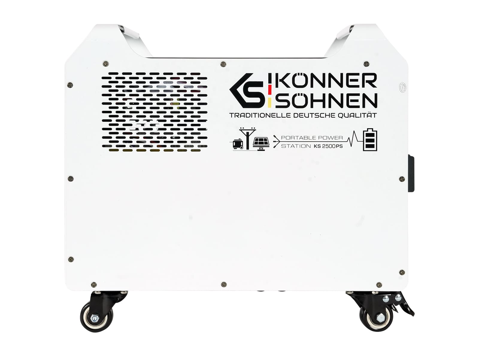 Könner & Söhnen K&S BASIC KS 2500PS station énergie portable reconditionné