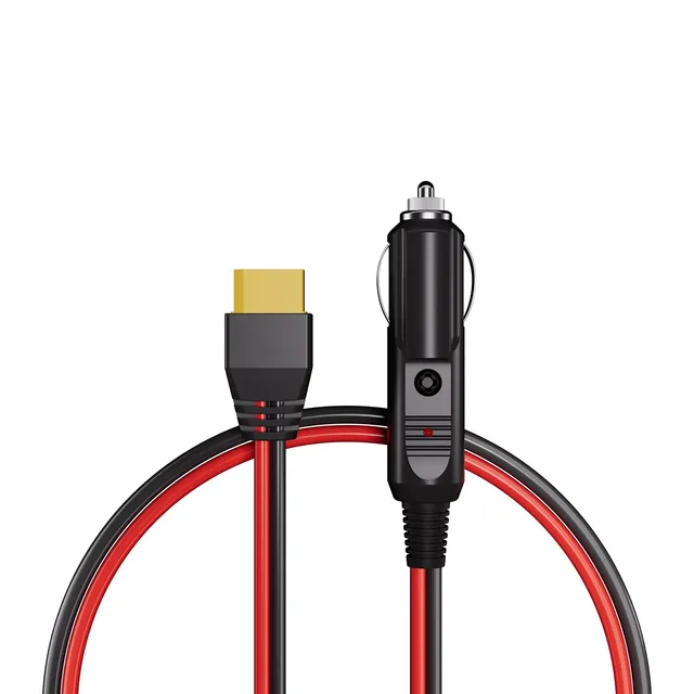 AFERIY câble voiture XT90 1M charge station P110 P210 P280 P310